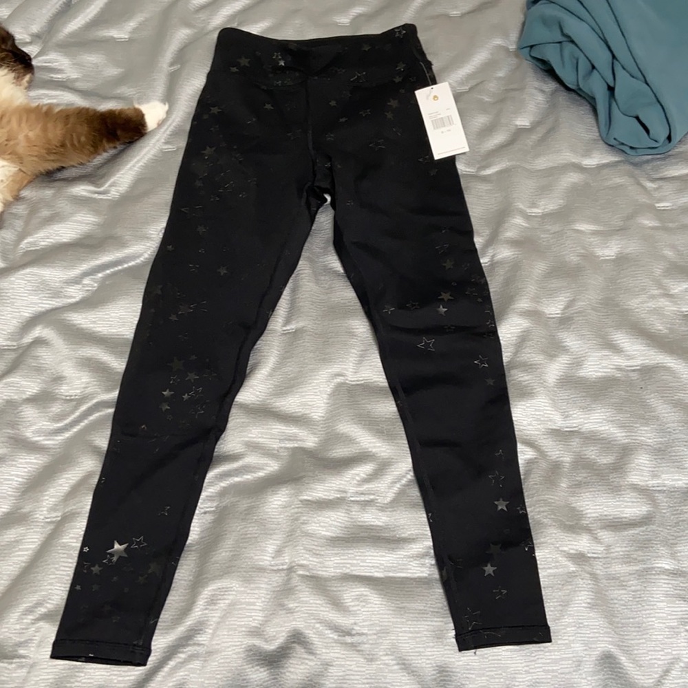 Spiritual Gangster leggings